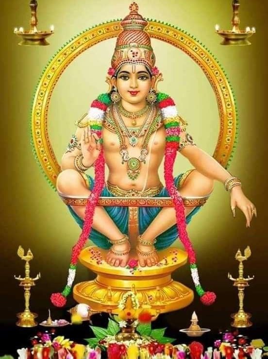 ayyappa swamy images 1