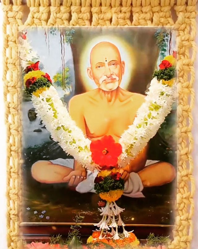 gajanan maharaj hd photo