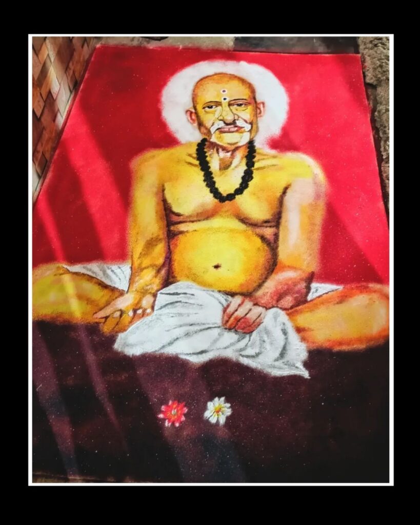 gajanan maharaj hd wallpaper