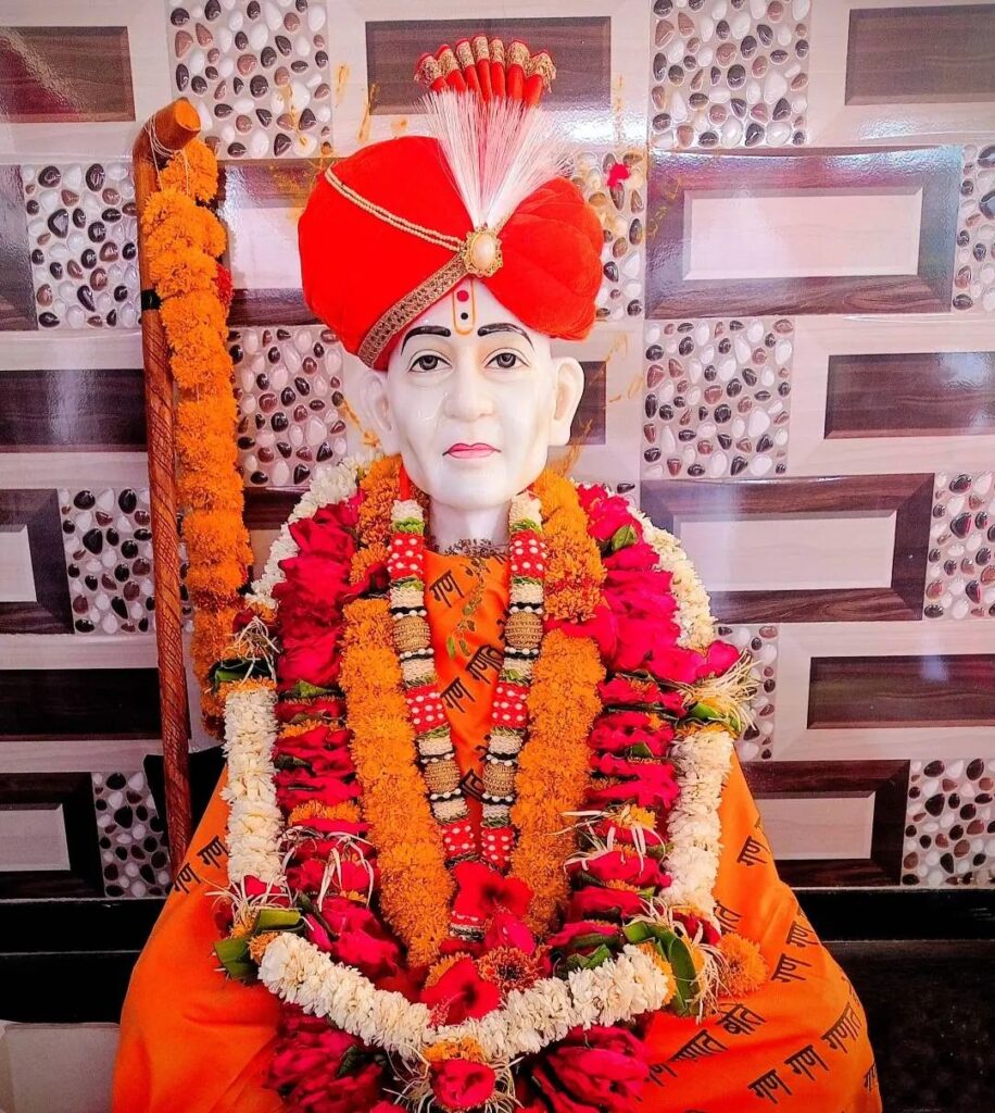 gajanan maharaj photo hd