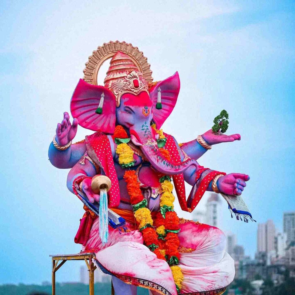 ganpati bappa hd image