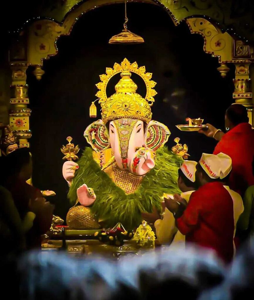 ganpati new photo