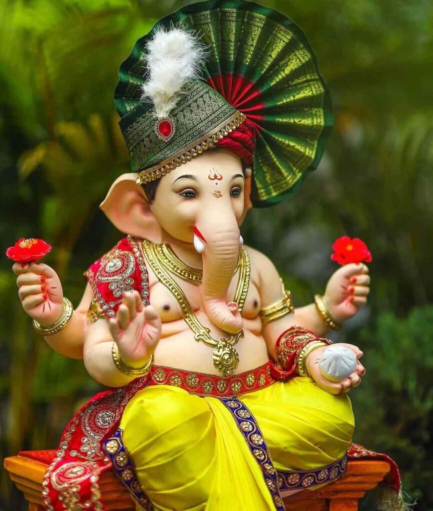 Full HD Ganesha Mobile Wallpaper photos Free Download