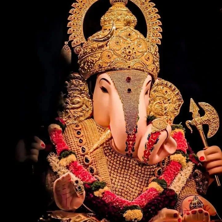 hd wallpapers of ganpati bappa