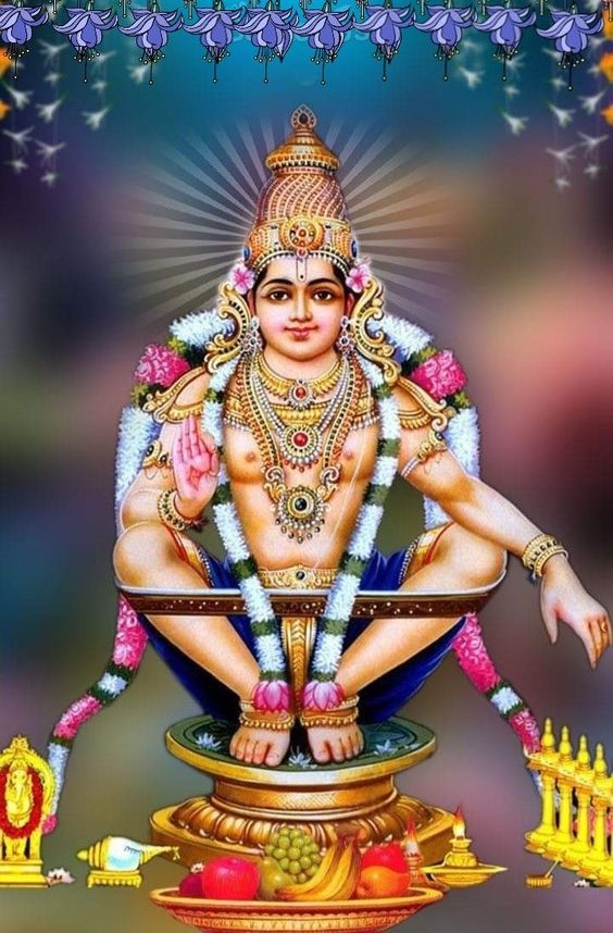 God Ayyappa Swamy Images | Ayyappa Swamy HD Wallpaper [Download] -  Bhagwankebhakt