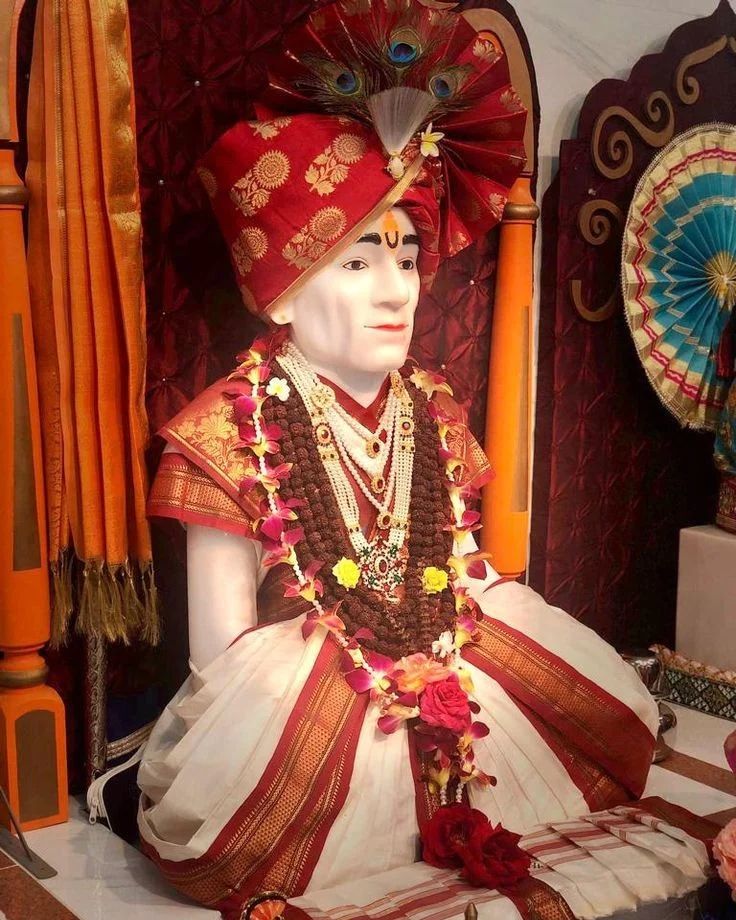 images of gajanan maharaj