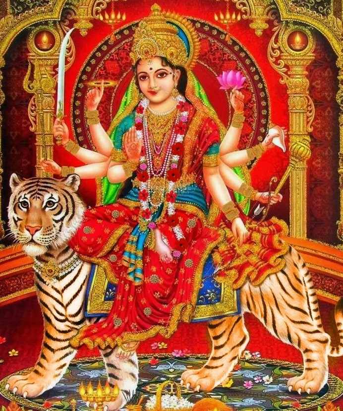 jai mata di hd image