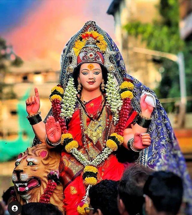 jai mata di hd images 1