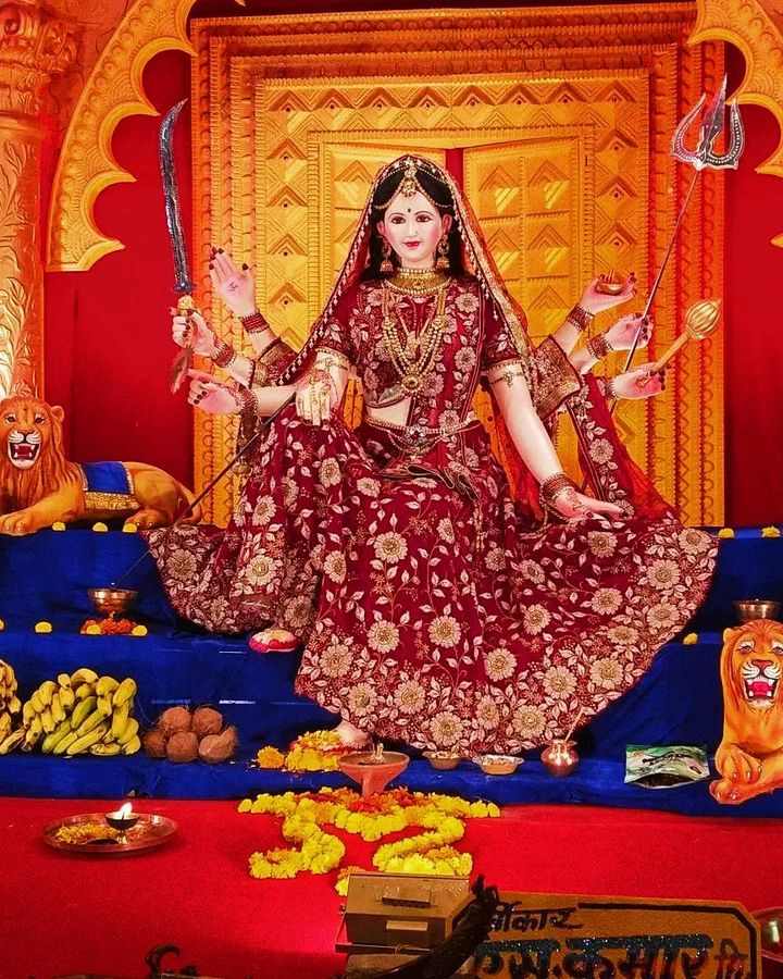 jai mata di hd images