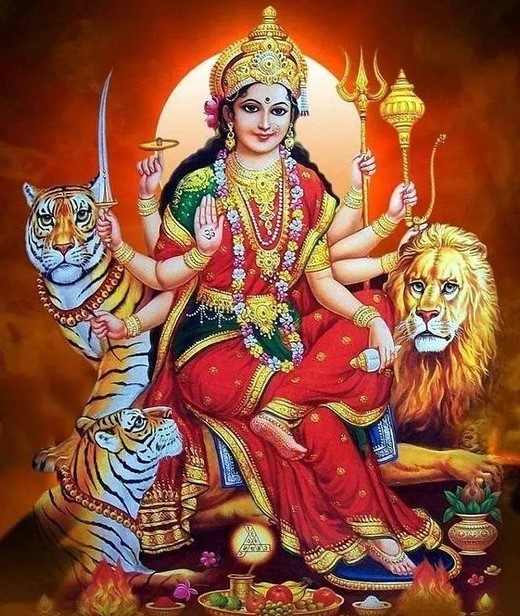 jai mata di images hd 1