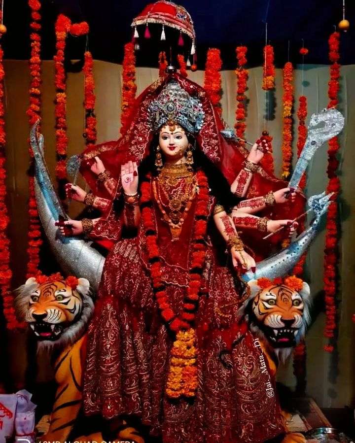 jai mata di images hd