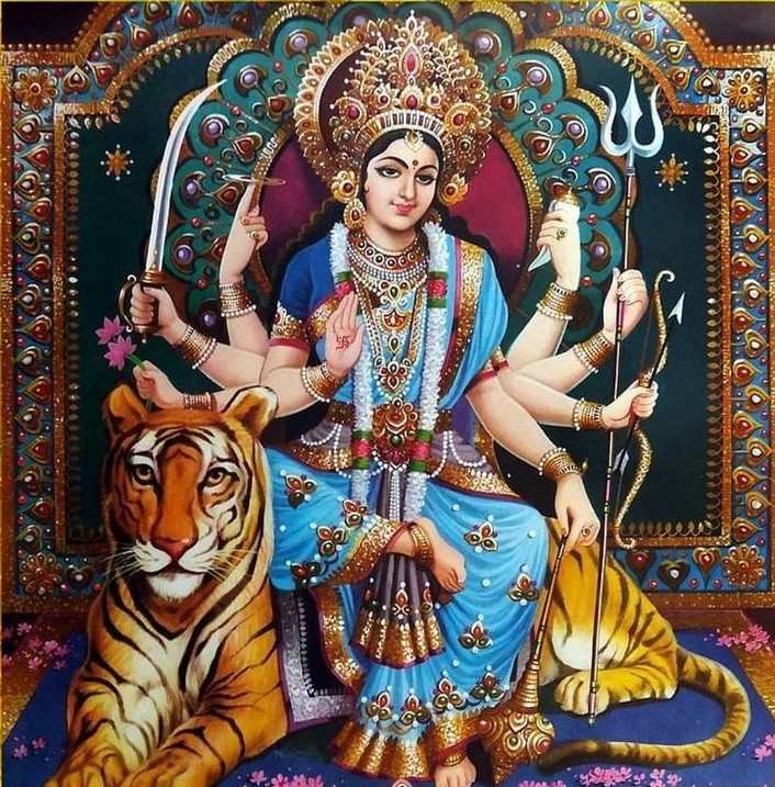 jai mata di wallpapers hd