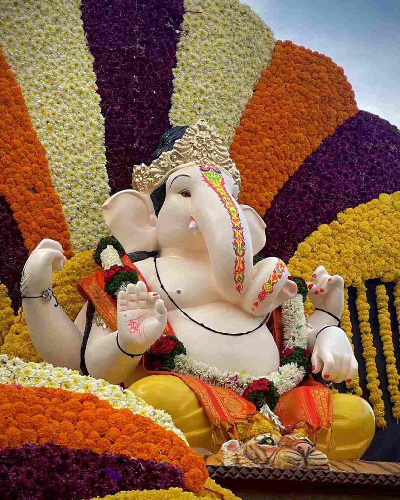 latest ganpati bappa images