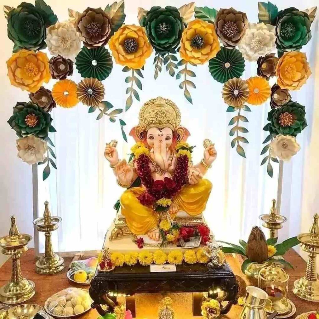 photos of ganpati bappa