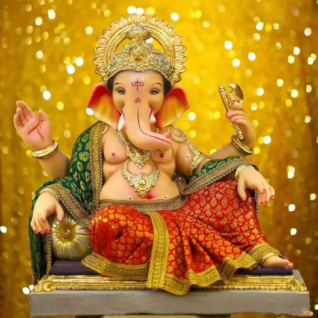 Latest Ganpati Bappa Images for Your Festive Spirit