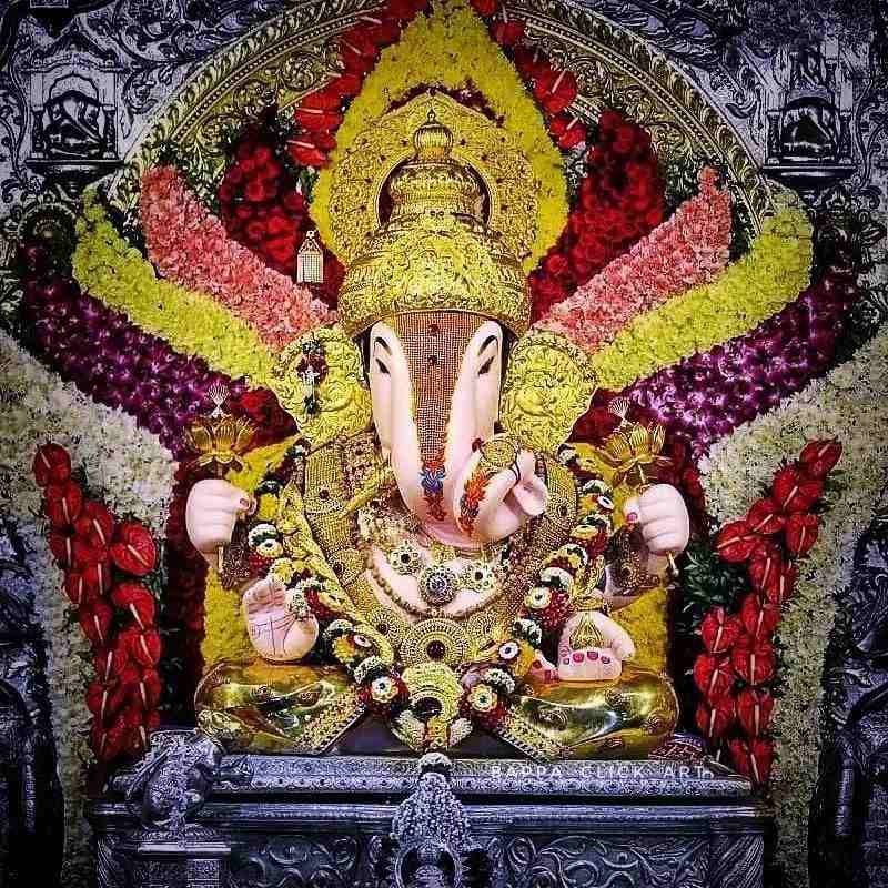 pic of ganpati bappa