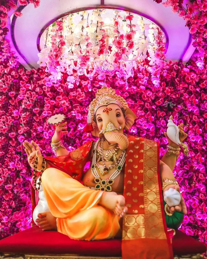 pics of ganpati bappa 1