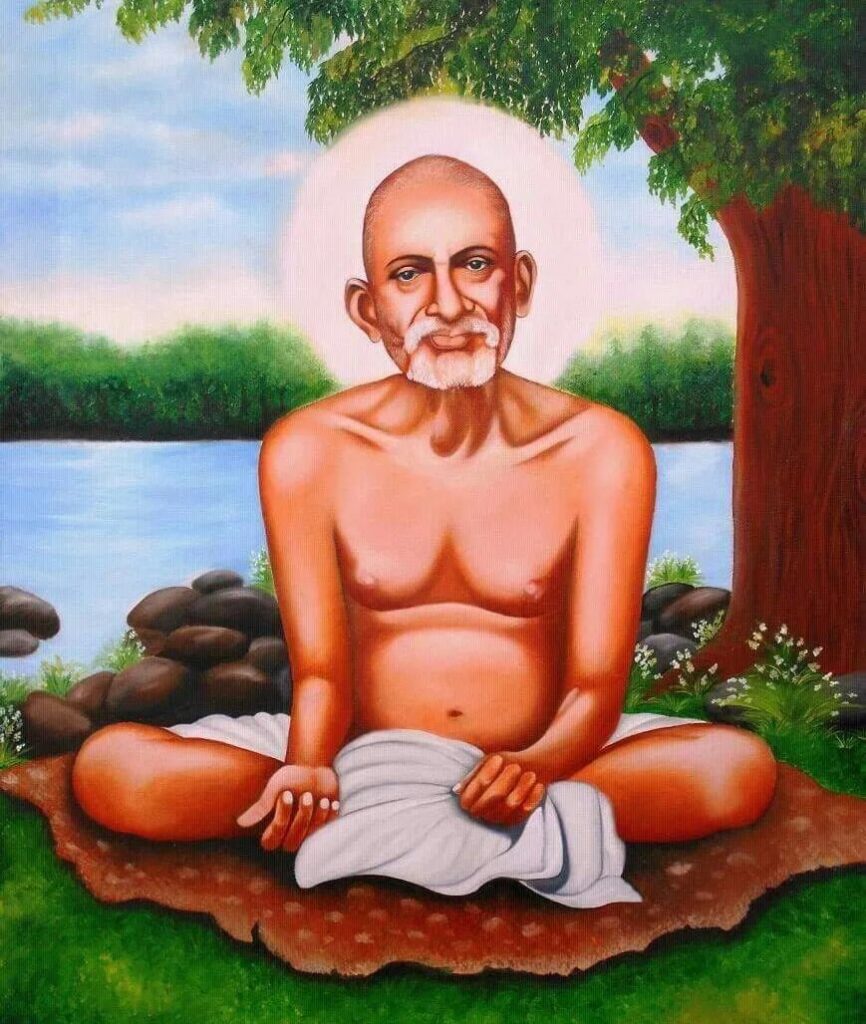 shri gajanan maharaj photo 1