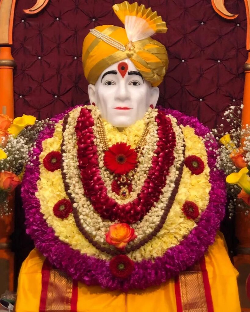 shri gajanan maharaj photo 2