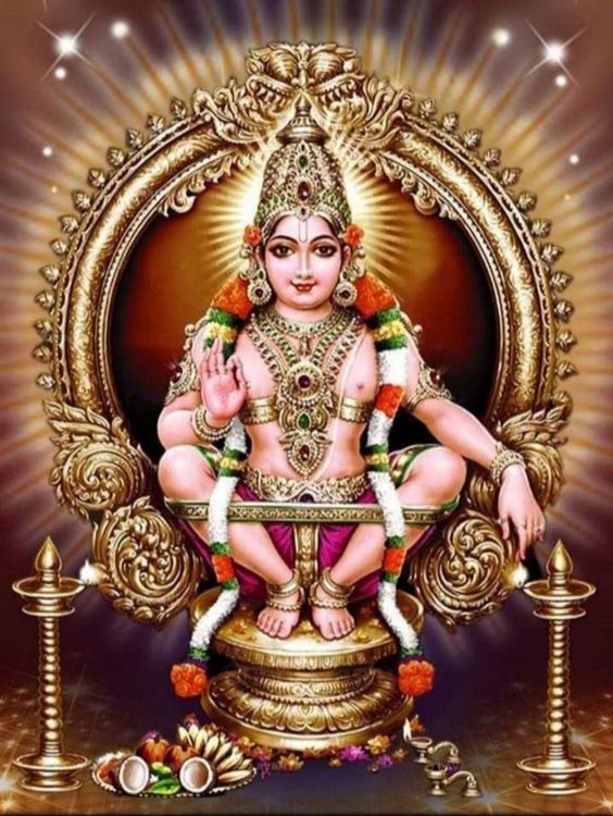 100+] Lord Ayyappa Wallpapers | Wallpapers.com