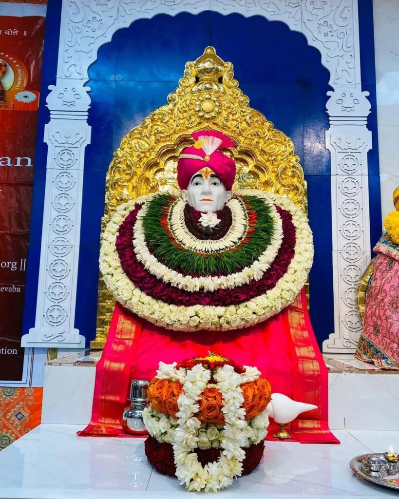 wallpaper gajanan maharaj