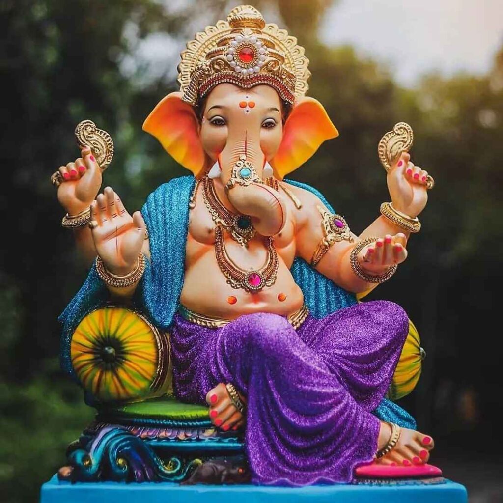 The Ultimate Compilation of 999+ Ganpati Images for WhatsApp DP -  Incredible Collection of Full 4K Ganpati Images for WhatsApp DP