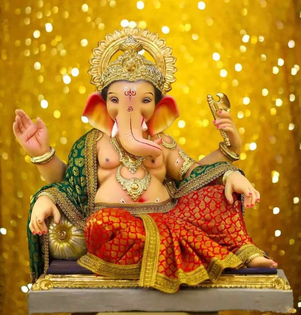 Ganesha Wallpapers, Ganpati HD - Apps on Google Play