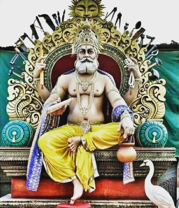 hd image of vishwakarma 1
