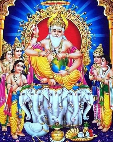 hd image of vishwakarma