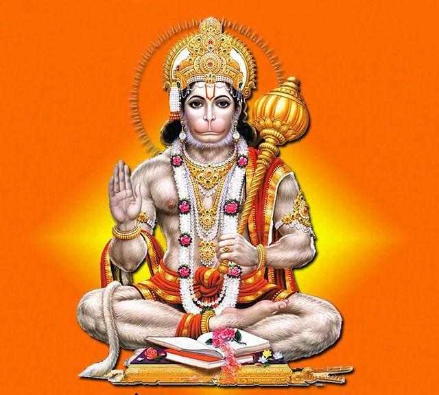 hanuman hd picture