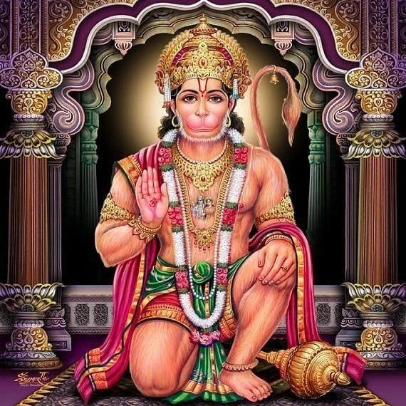 lord hanuman wallpaper