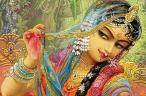 radha rani image