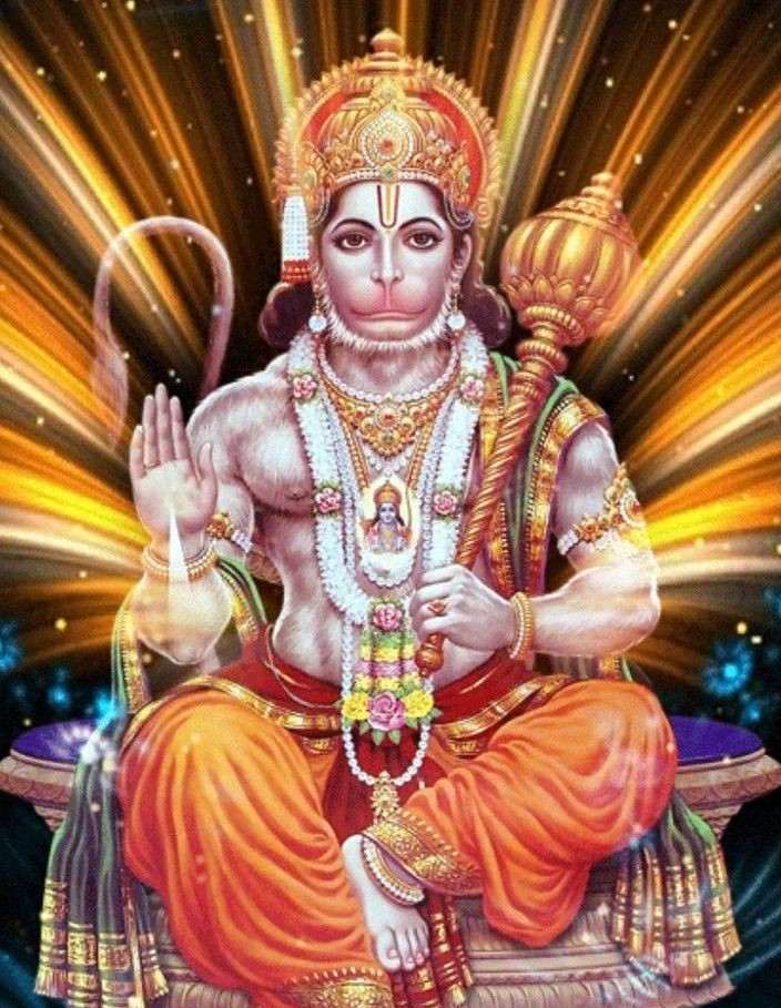 Bajrang Bali hanuman HD phone wallpaper  Peakpx