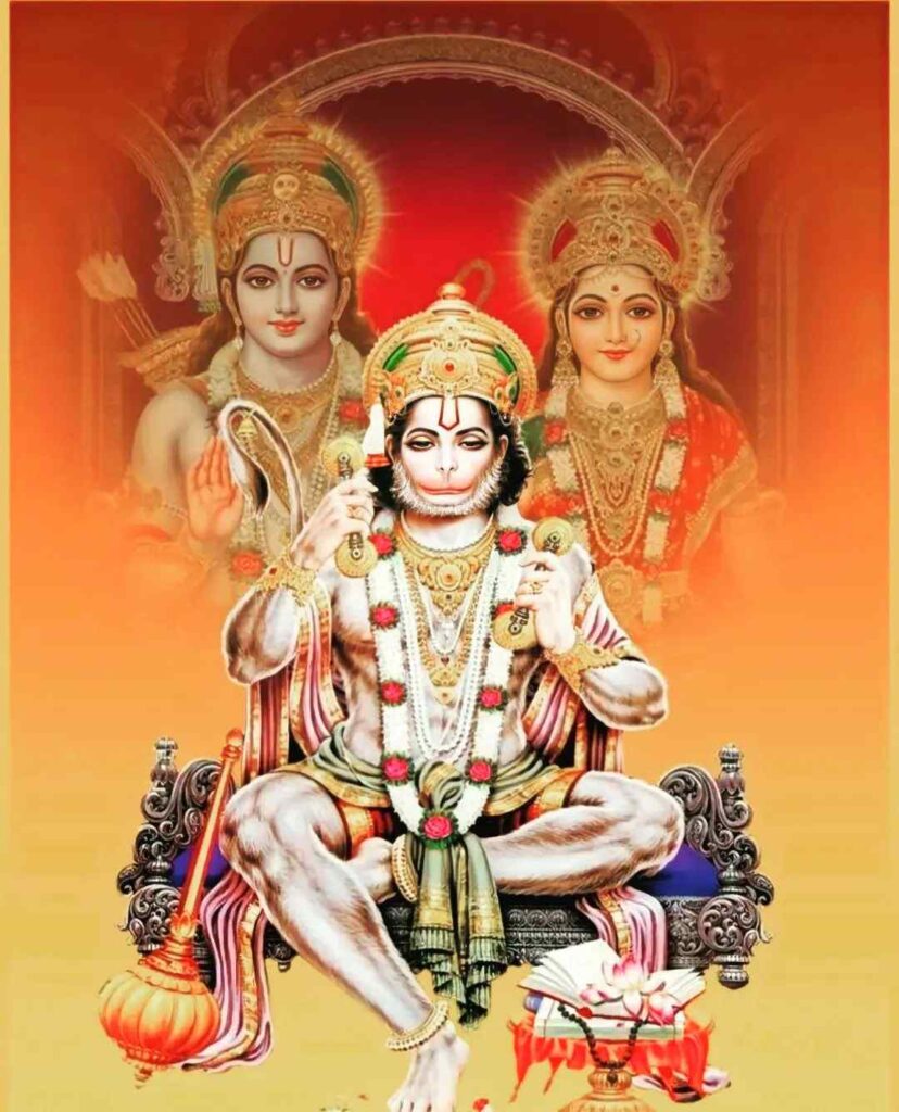 bajrangbali image