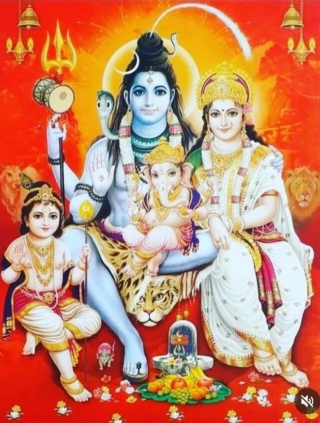 724 Shiva Parvati Ganesh Images, Stock Photos & Vectors | Shutterstock
