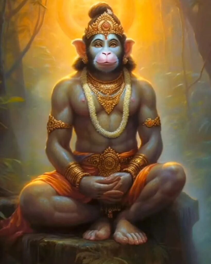 112+ Best Quality Hanuman Photo in HD | Free Download