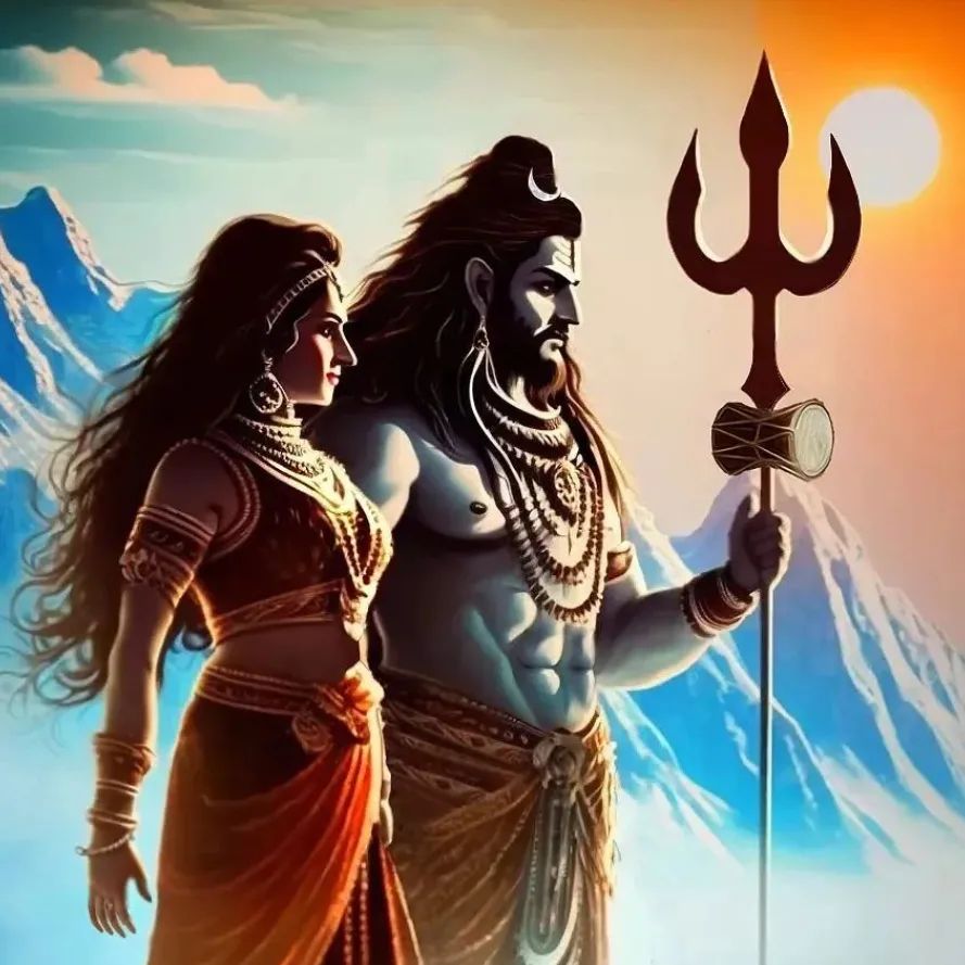 45+ Lord Shiv Parvati Images | Shiv Parvati pics & wallpaper
