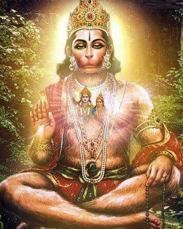 jai bajrang bali status