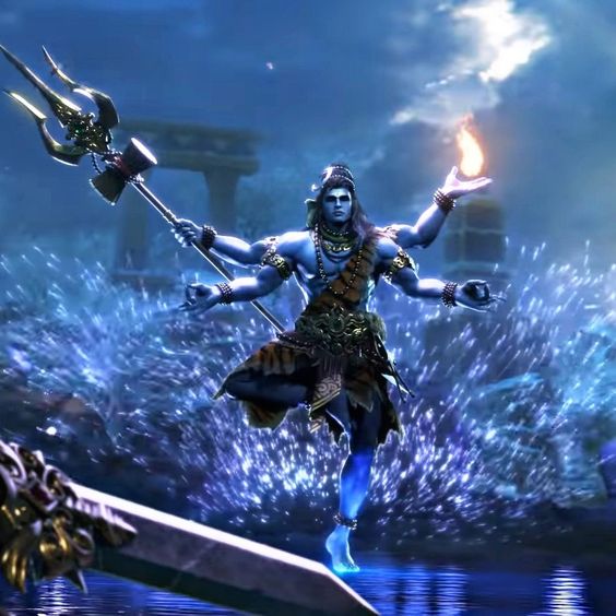 jai mahakal photo hd