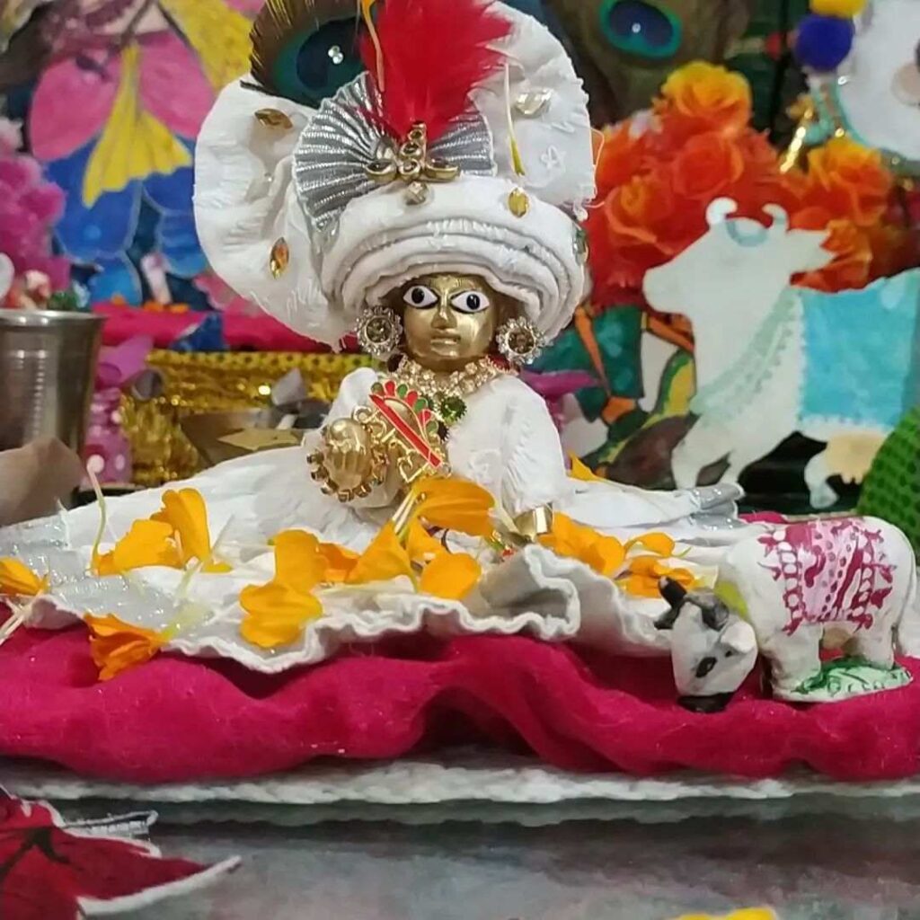 laddu gopal images hd