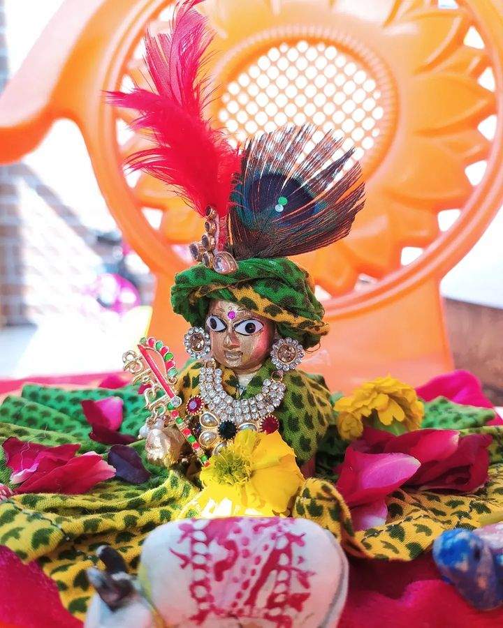 laddu gopal ji ki photo
