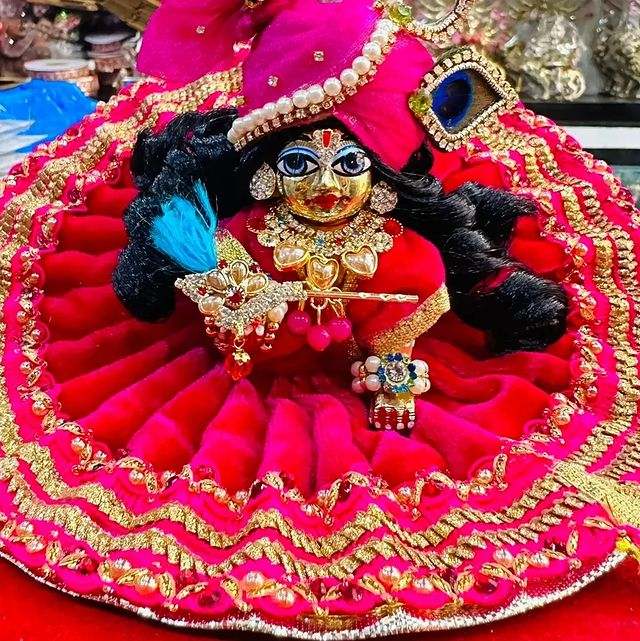 laddu gopal ki picture