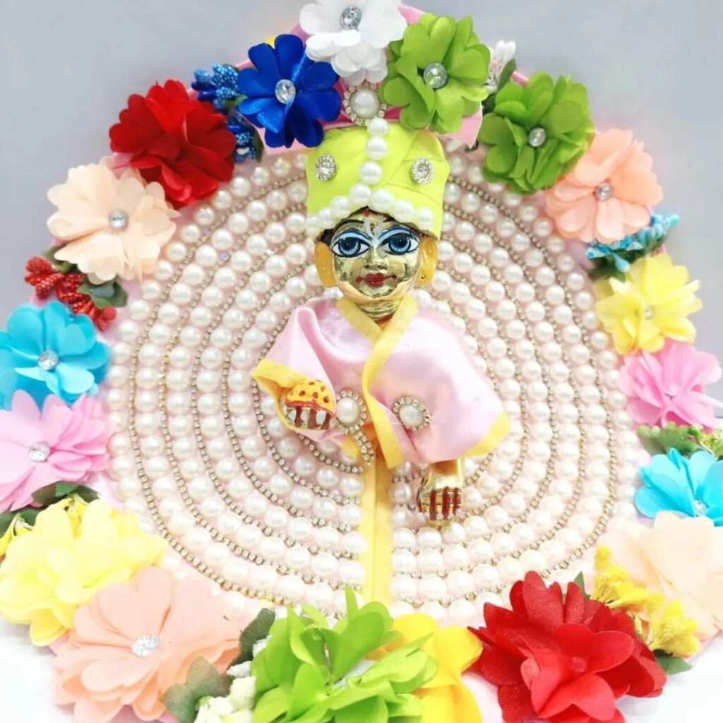 laddu gopal pic wallpaper