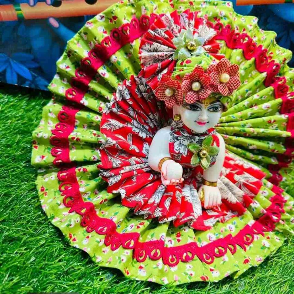 laddu gopal picture