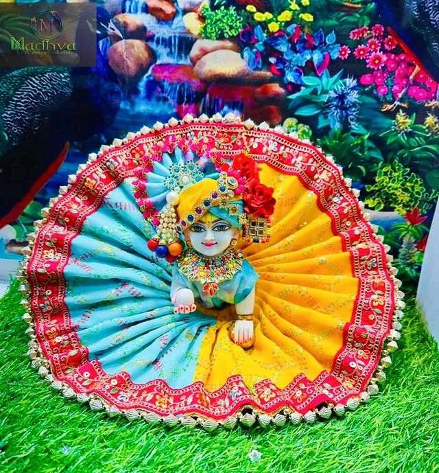 laddu gopal wallpaper