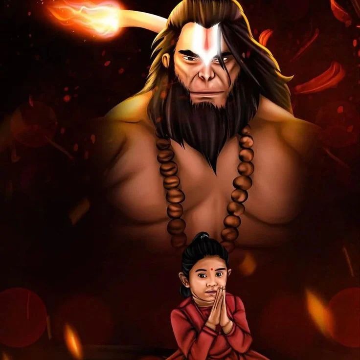 lord hanuman hd image