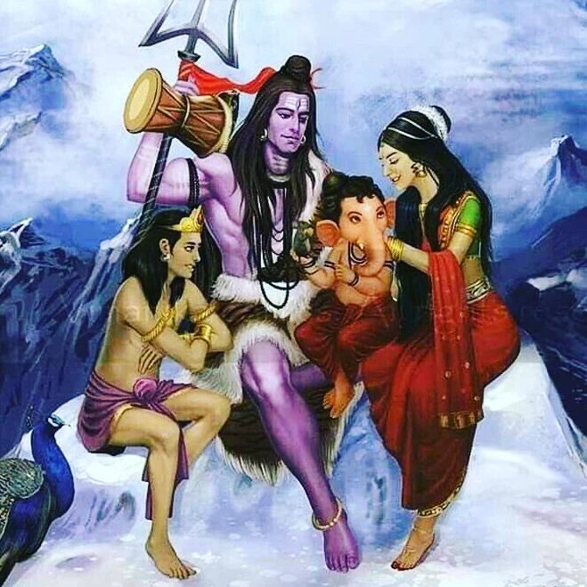 Shiva Parvati HD Wallpapers  Consort Images and Wallpapers  Shiv Parvati  Wallpapers