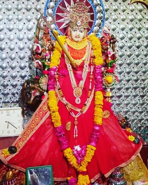 127+ Beautiful Santoshi Mata Images for Blessings and Inspiration 26 Maa Santoshi Pic