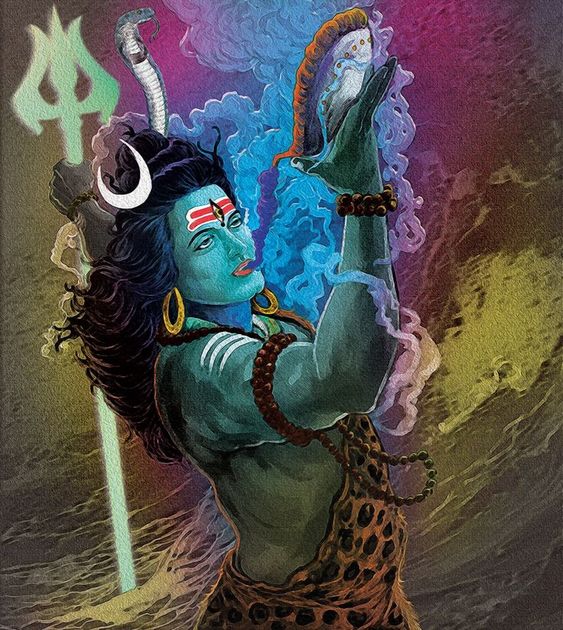 SHIVA SHAKTI शिवशक्ति