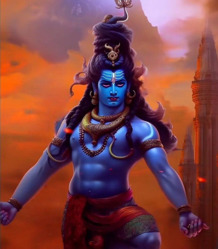 mahakal pic hd